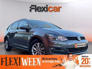 Volkswagen Golf Variant Advance 1.6 TDI 110CV BMT