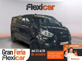 Ford Tourneo Custom 2.0 EcoBlue 100kW (136CV) L1 Trend Auto