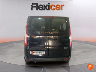 Ford Tourneo Custom 2.0 EcoBlue 100kW (136CV) L1 Trend Auto
