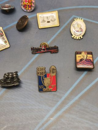 Pines, Pins, 13 pins de Barcelona