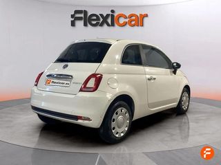 Fiat 500 Monotrim 1.0 Hybrid 51KW (70 CV)