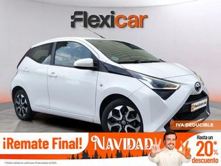Toyota Aygo 1.0 70 x-cite