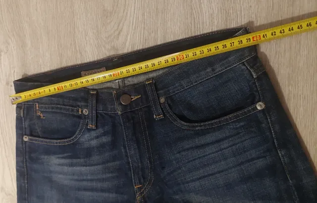 Vaqueros Ralph Lauren  Talla 28 boyfriend 