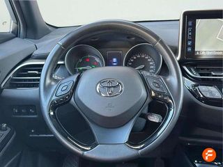 Toyota C-HR 1.8 125H Advance