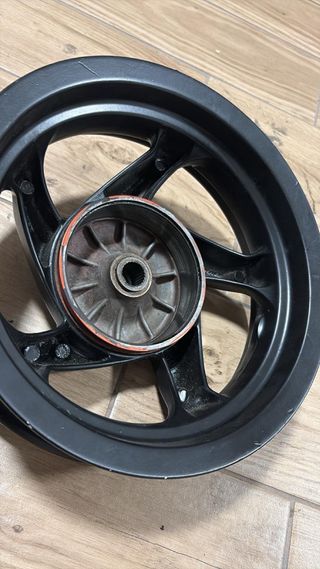 Cerchio ruota posteriore Piaggio Zip SP MK1 - 10”