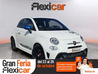 Abarth 500 1.4 16v T-Jet F595 121kW (165CV) E6D
