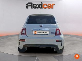 Abarth 500 1.4 16v T-Jet F595 121kW (165CV) E6D