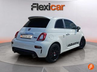 Abarth 500 1.4 16v T-Jet F595 121kW (165CV) E6D