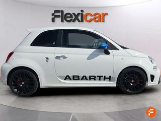 Abarth 500 1.4 16v T-Jet F595 121kW (165CV) E6D
