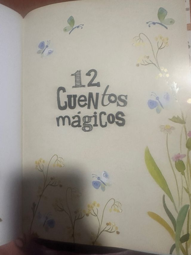 12 cuentos mágicos