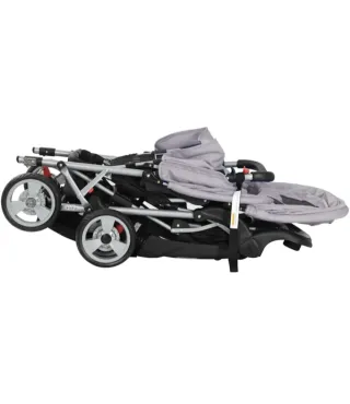 OCASIÓN! Carrito gemelar bebé