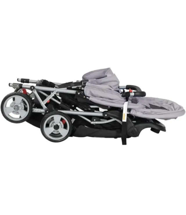 OCASIÓN! Carrito gemelar bebé