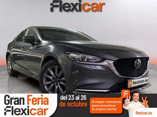 Mazda 6 2.0 SKYACTIV-G 121 kW Center-Line