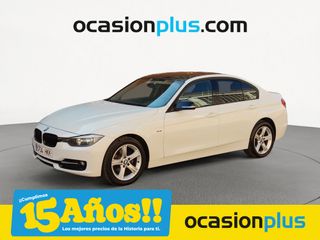 BMW Serie 3 320i 135 kW (184 CV)