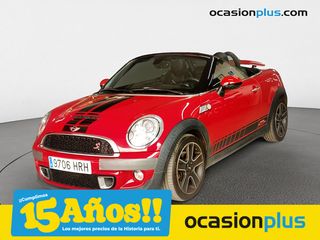 MINI MINI Roadster Cooper S 135 kW (184 CV)