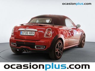 MINI MINI Roadster Cooper S 135 kW (184 CV)