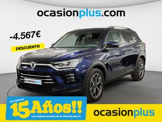 Ssangyong Korando G15T Urban Plus Auto 120 kW (163 CV)