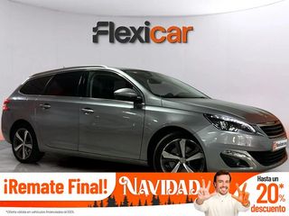 Peugeot 308 SW Allure 2.0 BlueHDi 150