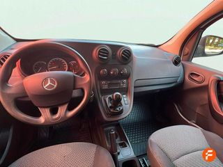 Mercedes Citan 109 CDI Tourer Plus Largo - 5P (2015)