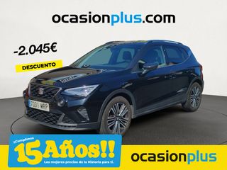SEAT Arona 1.0 TSI S&S FR XL 85 kW (115 CV)