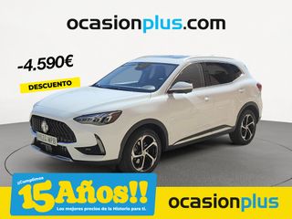 MG eHS 1.5 T-GDI PHEV Luxury 190 kW (258 CV)