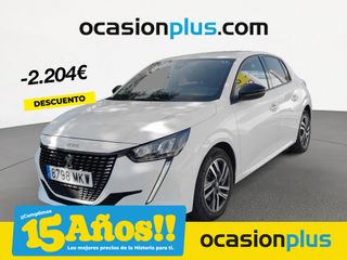 Peugeot 208 BlueHDi 100 S&S Allure Pack 75 kW (100 CV)