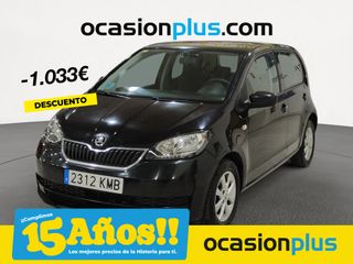 Skoda Citigo 1.0 MPI Ambition 44 kW (60 CV)