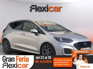 Ford Fiesta 1.0 EcoBoost MHEV 92kW(125CV) ST-Line 5p