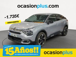 Citroen C4 PureTech 130 S&S Shine 96 kW (130 CV)
