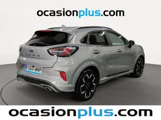 Ford Puma 1.0 EcoBoost MHEV ST-Line X 92 kW (125 CV)