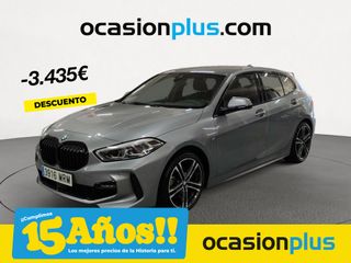BMW Serie 1 118i 100 kW (136 CV)