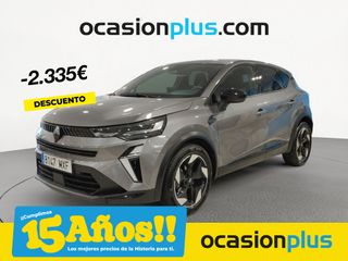 Renault Captur Techno TCe 66 kW (90 CV)
