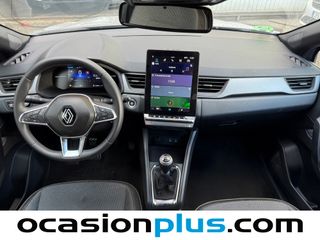 Renault Captur Techno TCe 66 kW (90 CV)