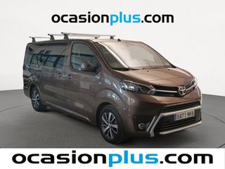 Toyota Proace Verso 2.0D VX Plus Shuttle L2 107 kW (145 CV)