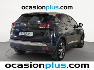 Peugeot 3008 PureTech 130 S&S Allure Pack 96 kW (130 CV)