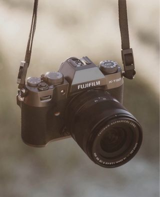 Fujifilm X-T50 (Cuerpo)