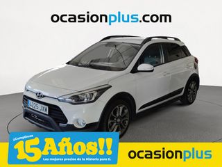 Hyundai i20 Active 1.0 TGDI BlueDrive Tecno 74 kW (100 CV)