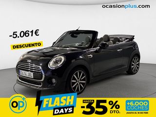 MINI MINI Cabrio Cooper D 85 kW (116 CV)