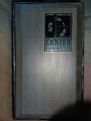 Radio Zenith Negra