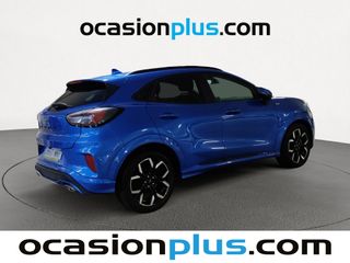 Ford Puma 1.0 EcoBoost MHEV ST-Line X 92 kW (125 CV)
