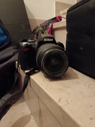 Fotocamera Nikon D40