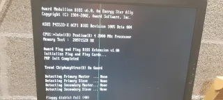 Scheda Madre Asus P45533-X
