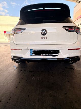Volkswagen GTI 2025