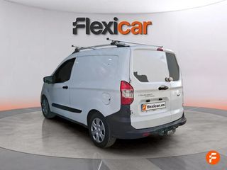 Ford Transit Courier 1.5 TDCi Limited