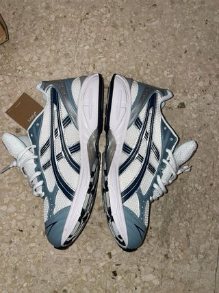 Asics Gel Kayano 14 Azul/Blanco