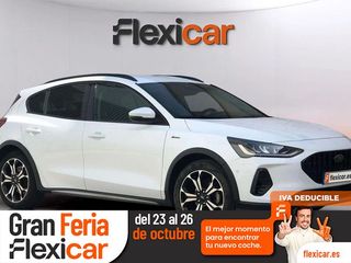 Ford Focus 1.0 Ecoboost MHEV 114kW Active