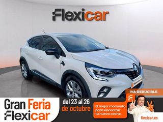 Renault Captur Intens TCe 96kW (130CV)