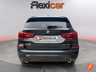 BMW X3 xDrive20d