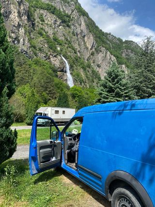 Ford Transit Connect 2004