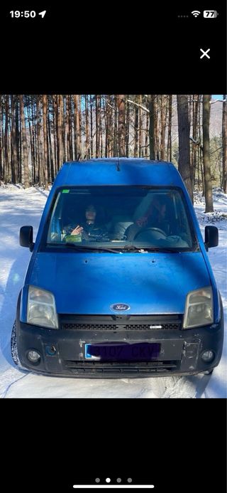 Ford Transit Connect 2004